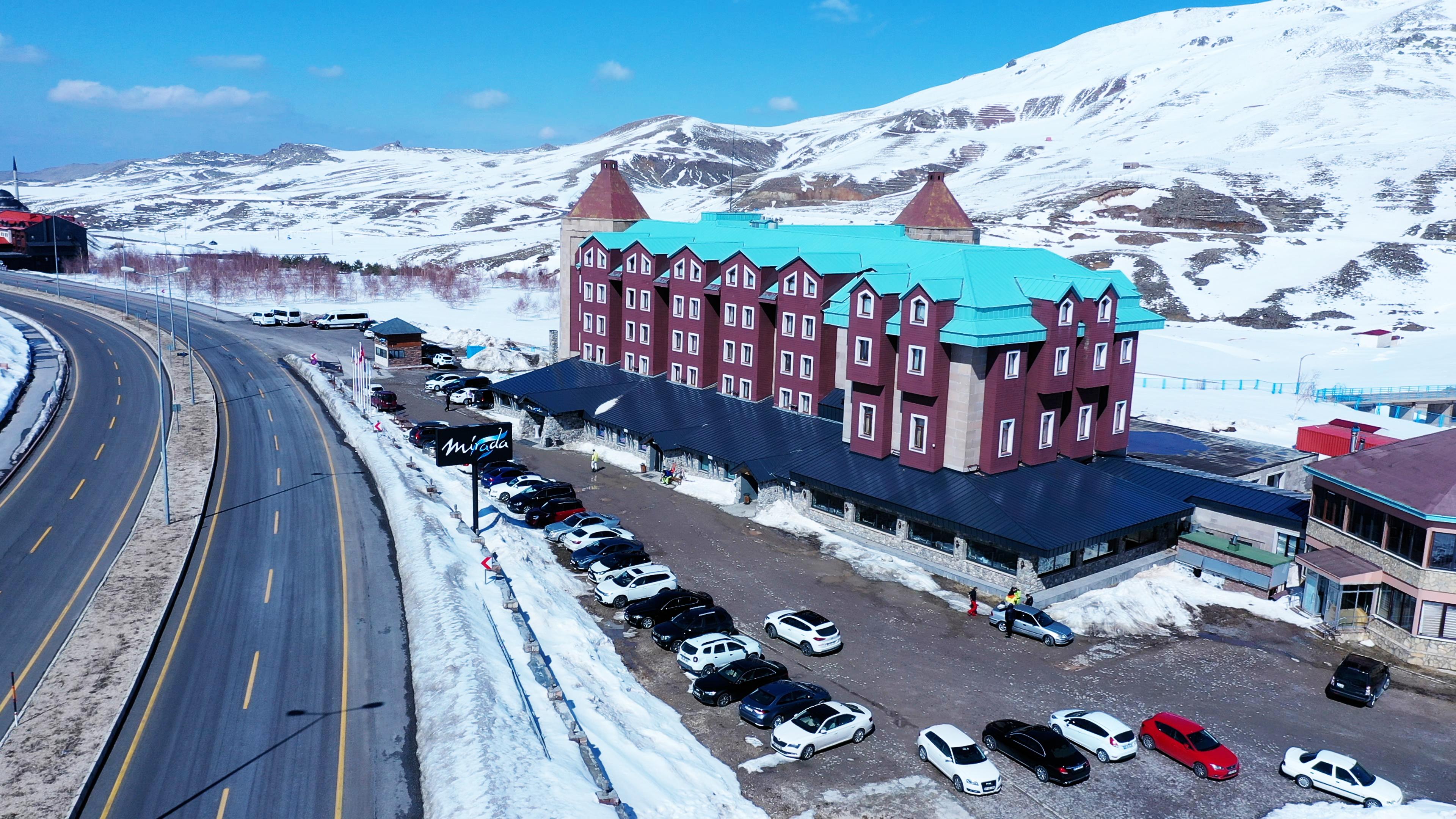 Mirada Del Lago Erciyes エクステリア 写真