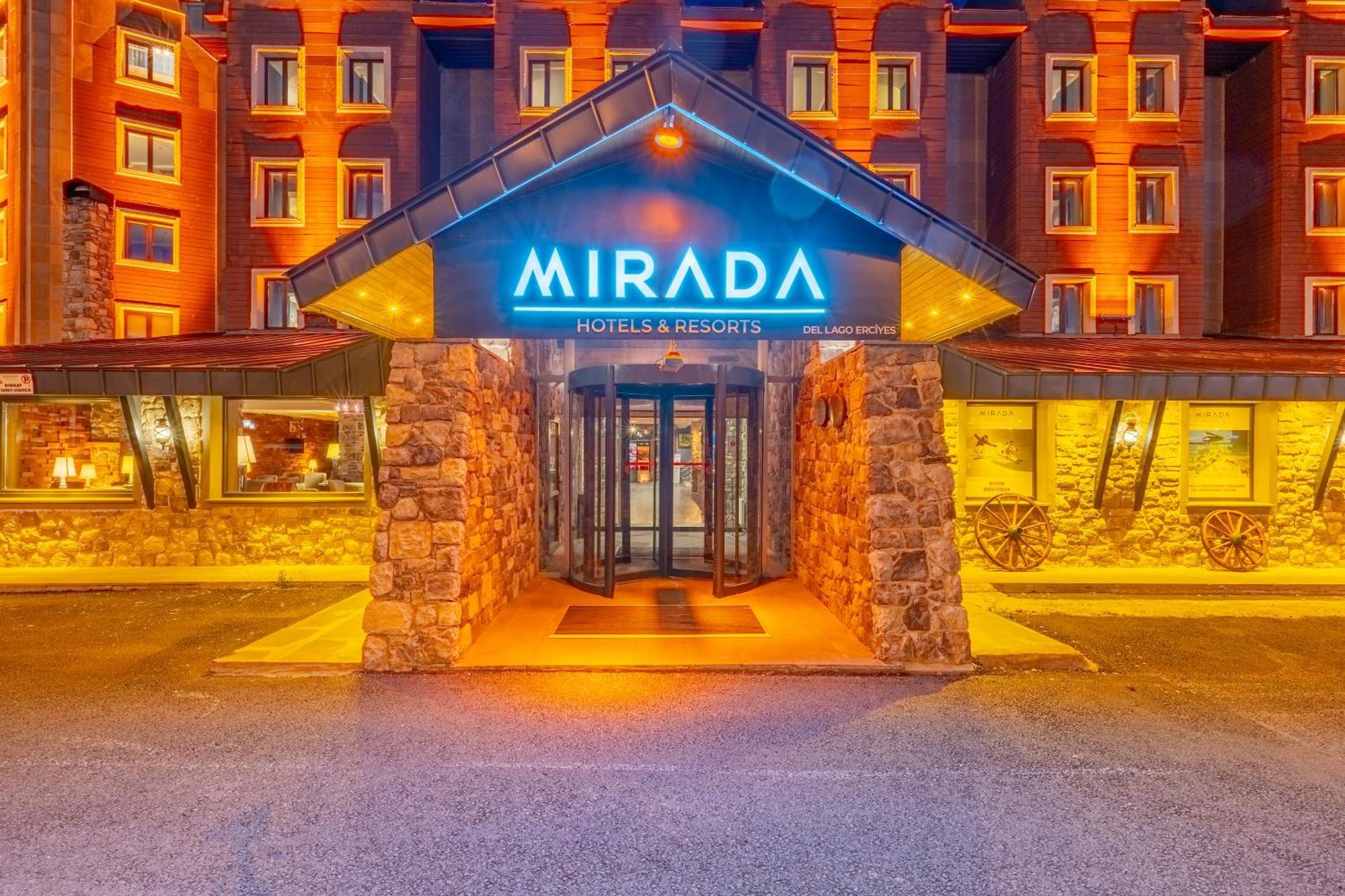 Mirada Del Lago Erciyes エクステリア 写真