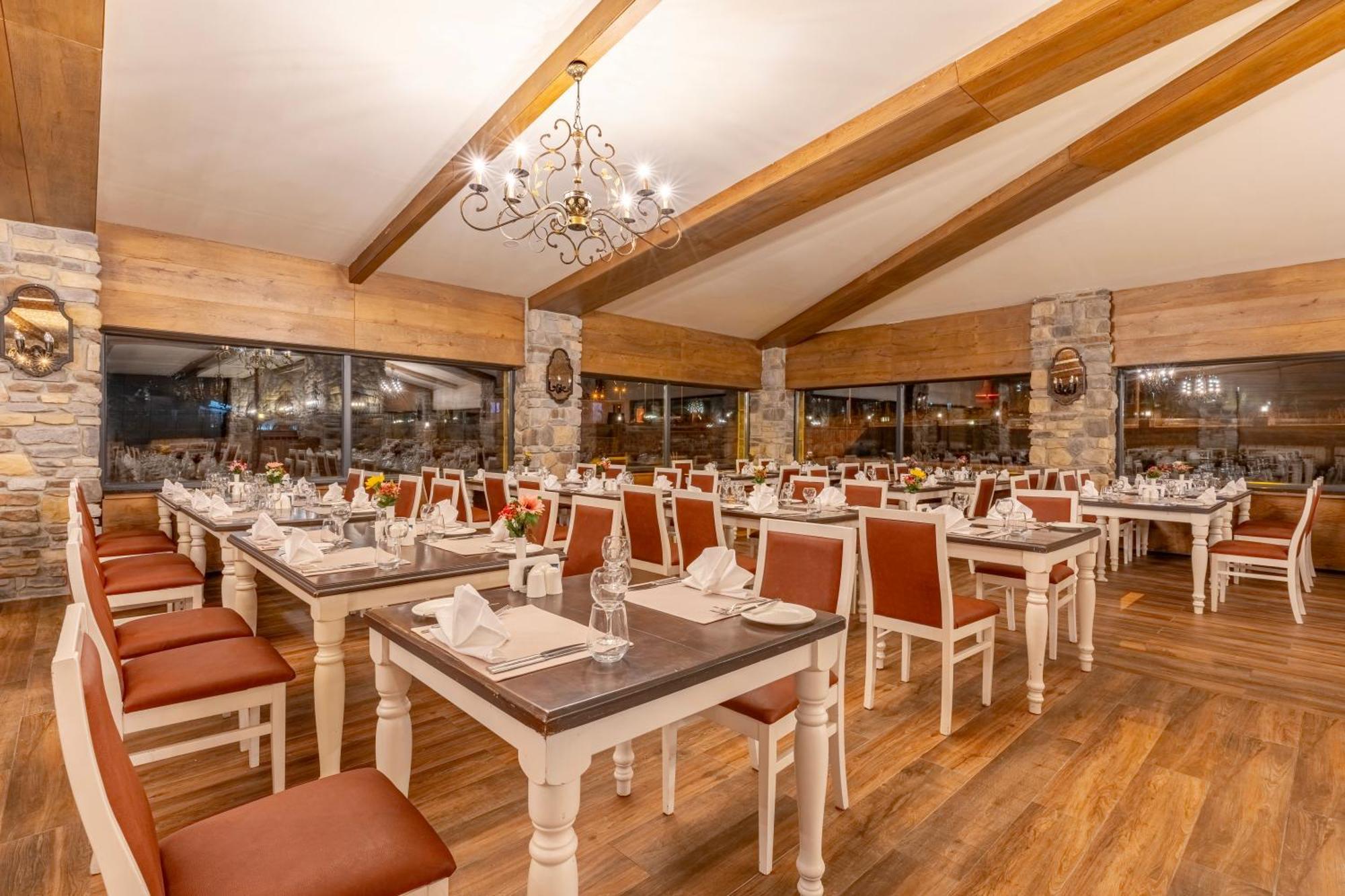 Mirada Del Lago Erciyes エクステリア 写真