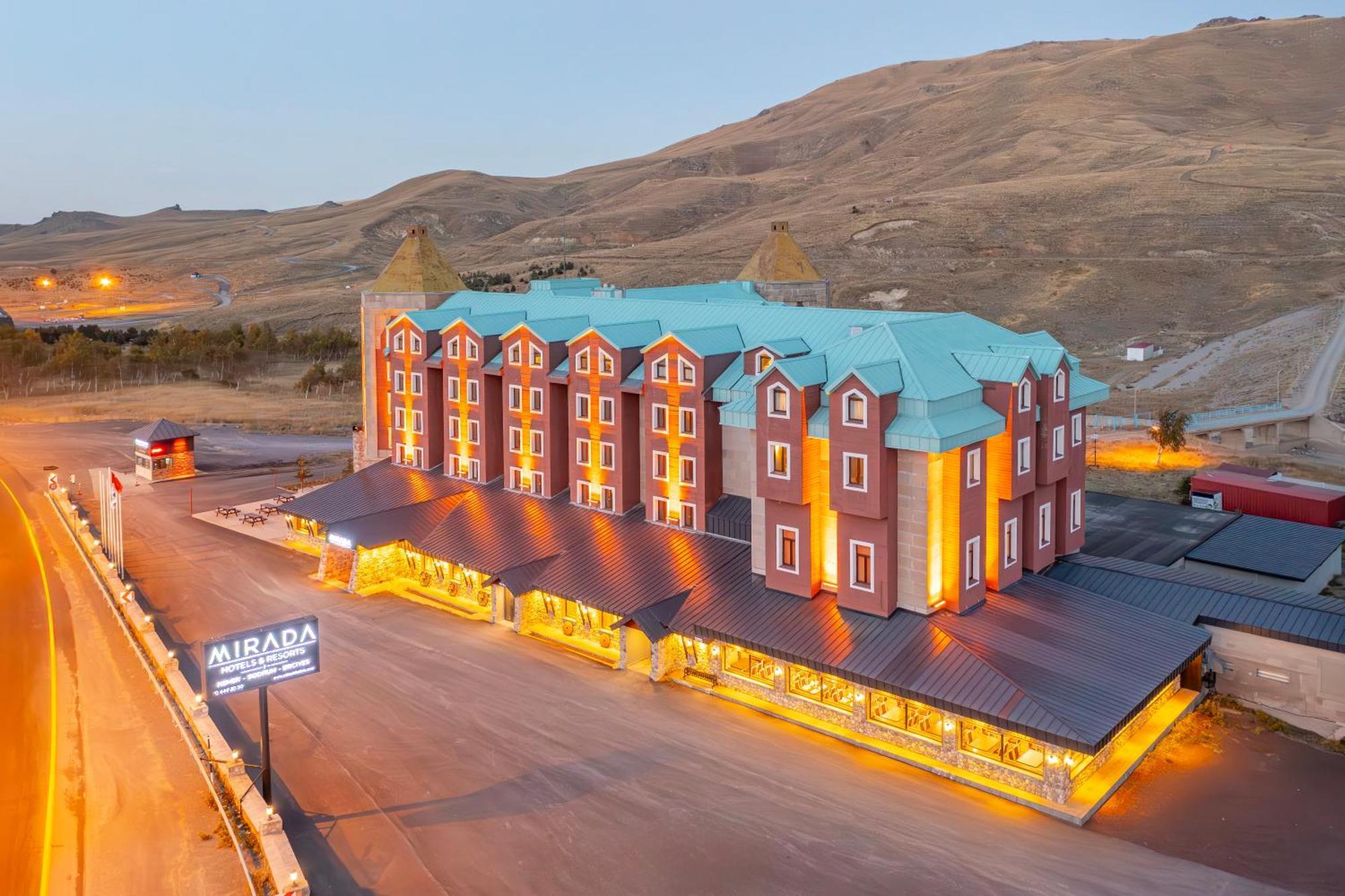 Mirada Del Lago Erciyes エクステリア 写真