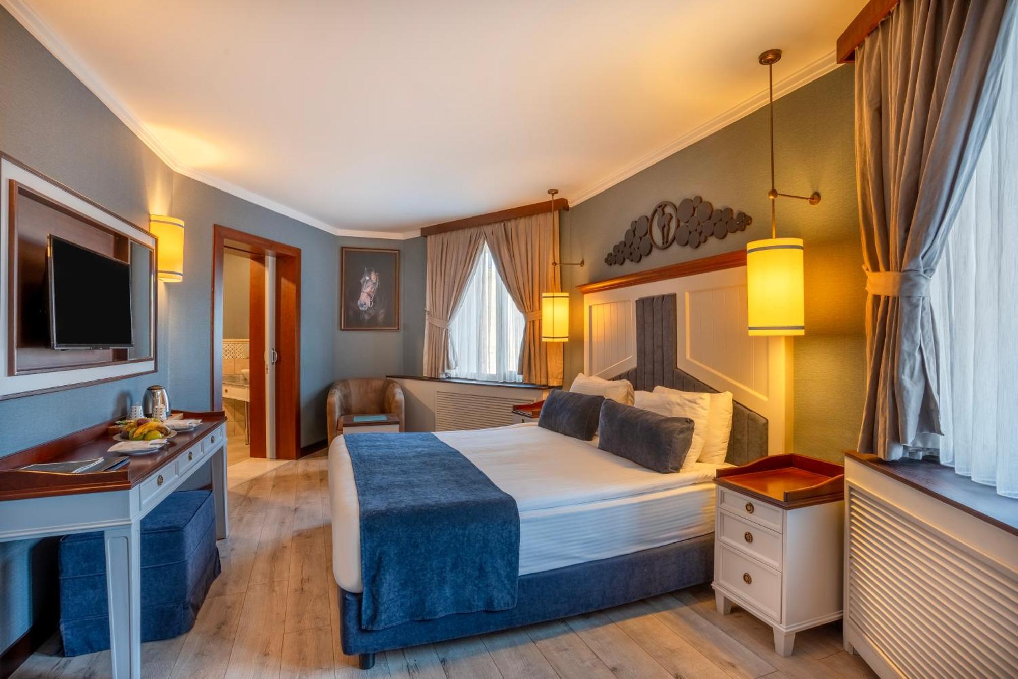 Mirada Del Lago Erciyes エクステリア 写真